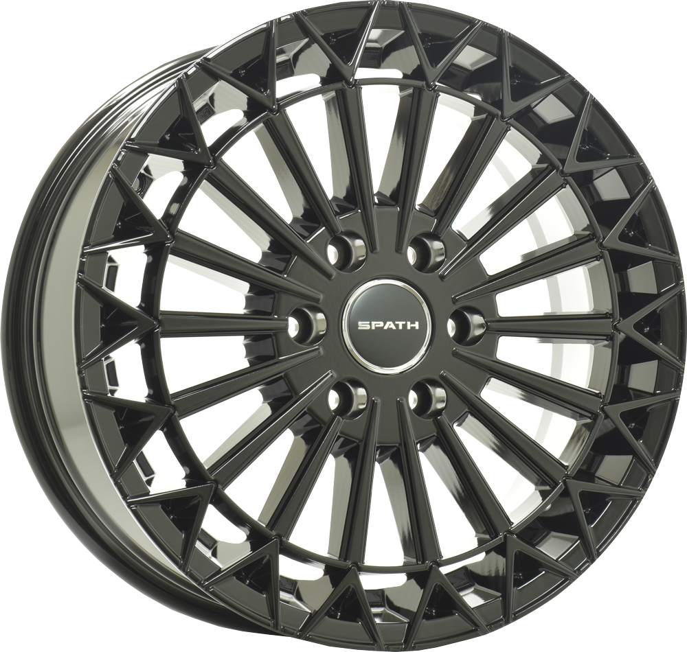 Spath SP53 Mat antraciet 18 inch velg