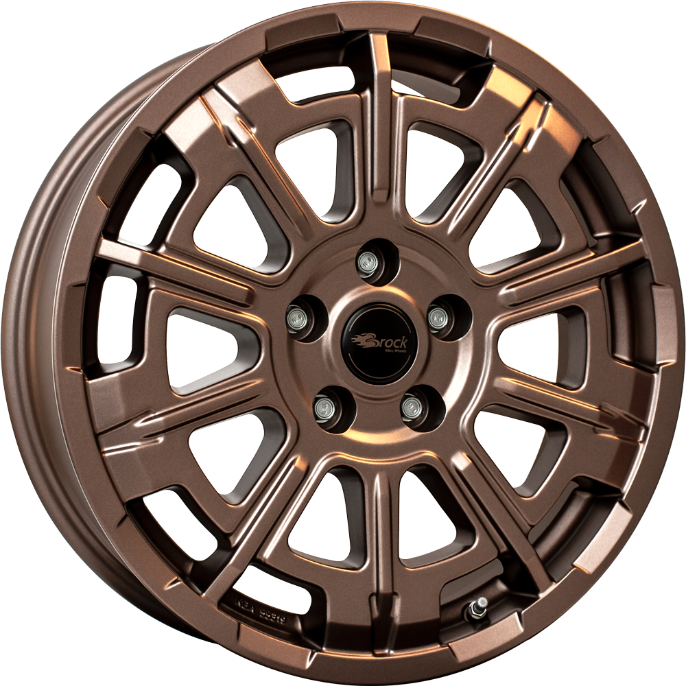 Brock B45 Mat brons 18 inch velg