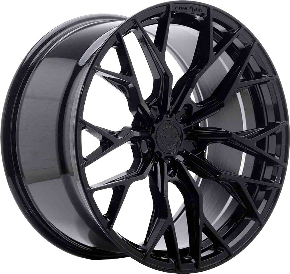 Concaver CVR1 PERFORMANCE CONCAVE Zwart 21 inch velg