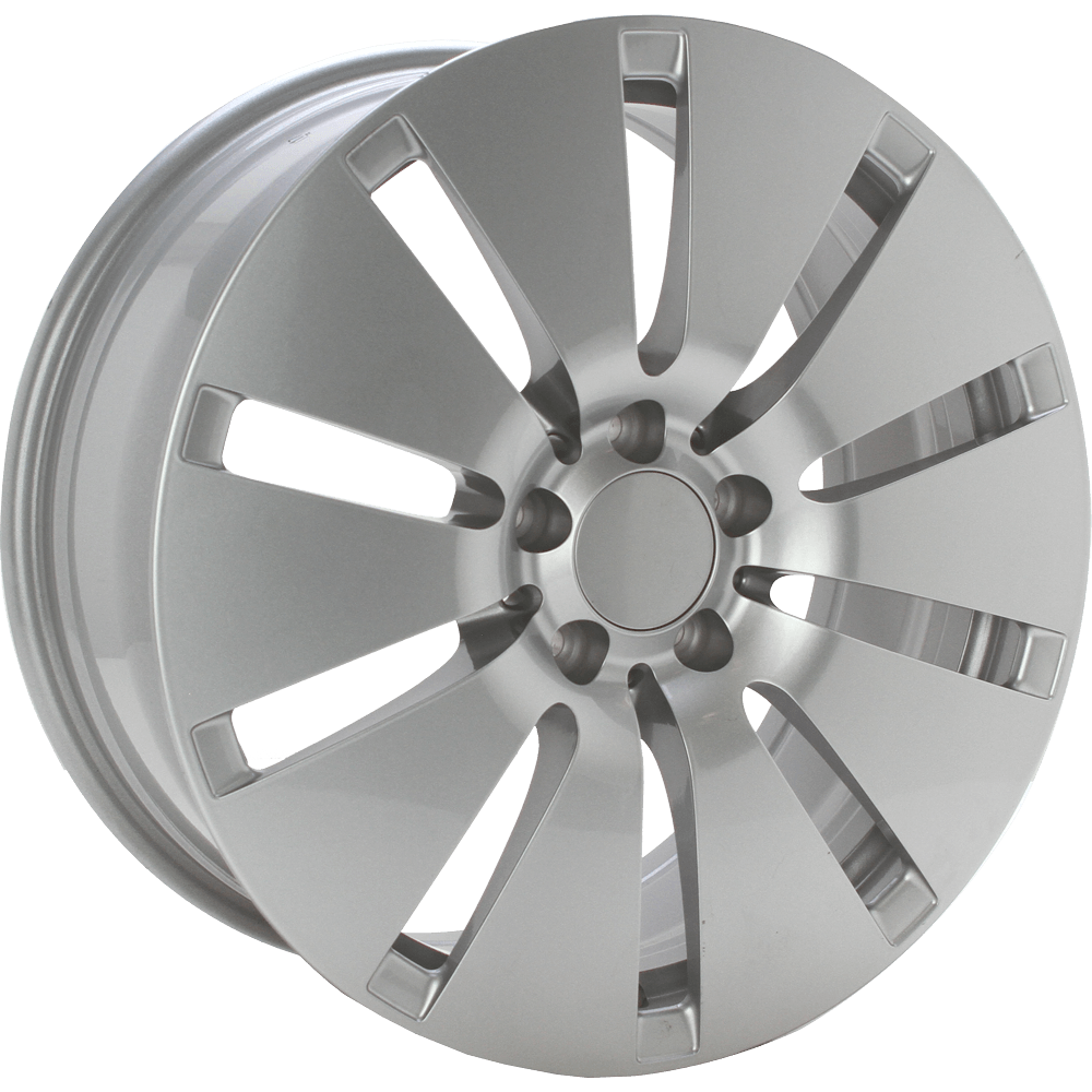 Origineel MERCEDES A2534011400 Zilver 18 inch velg