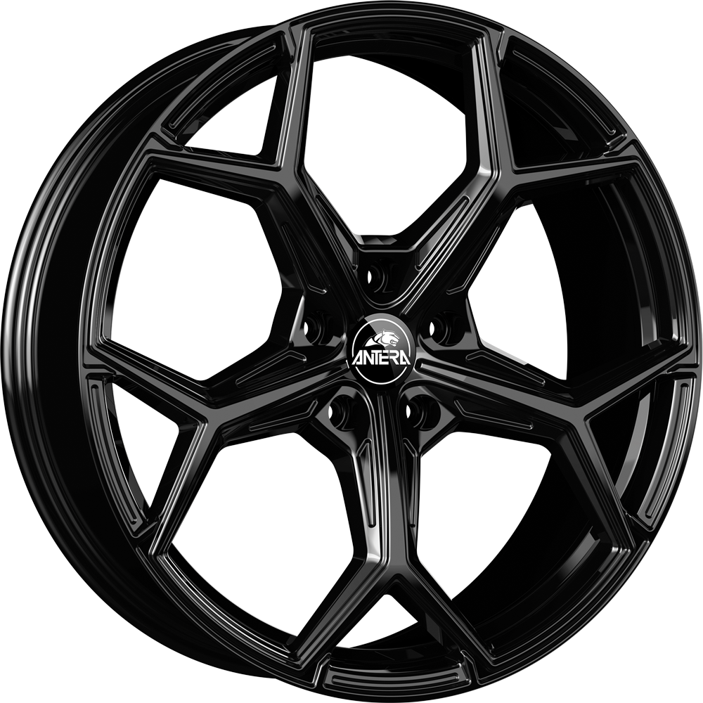 Antera A101 Zwart 22 inch velg