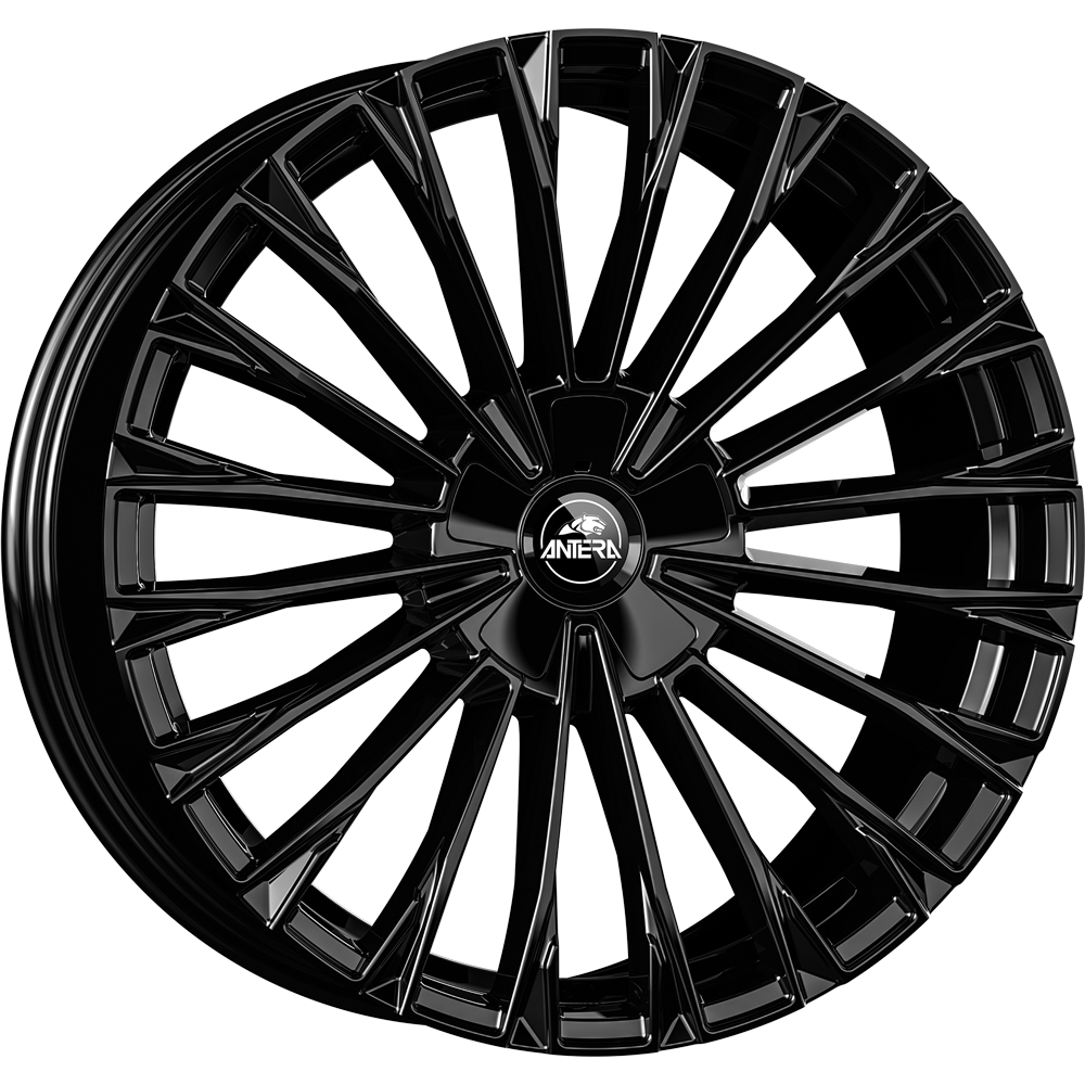 Antera A103 Zwart 20 inch velg