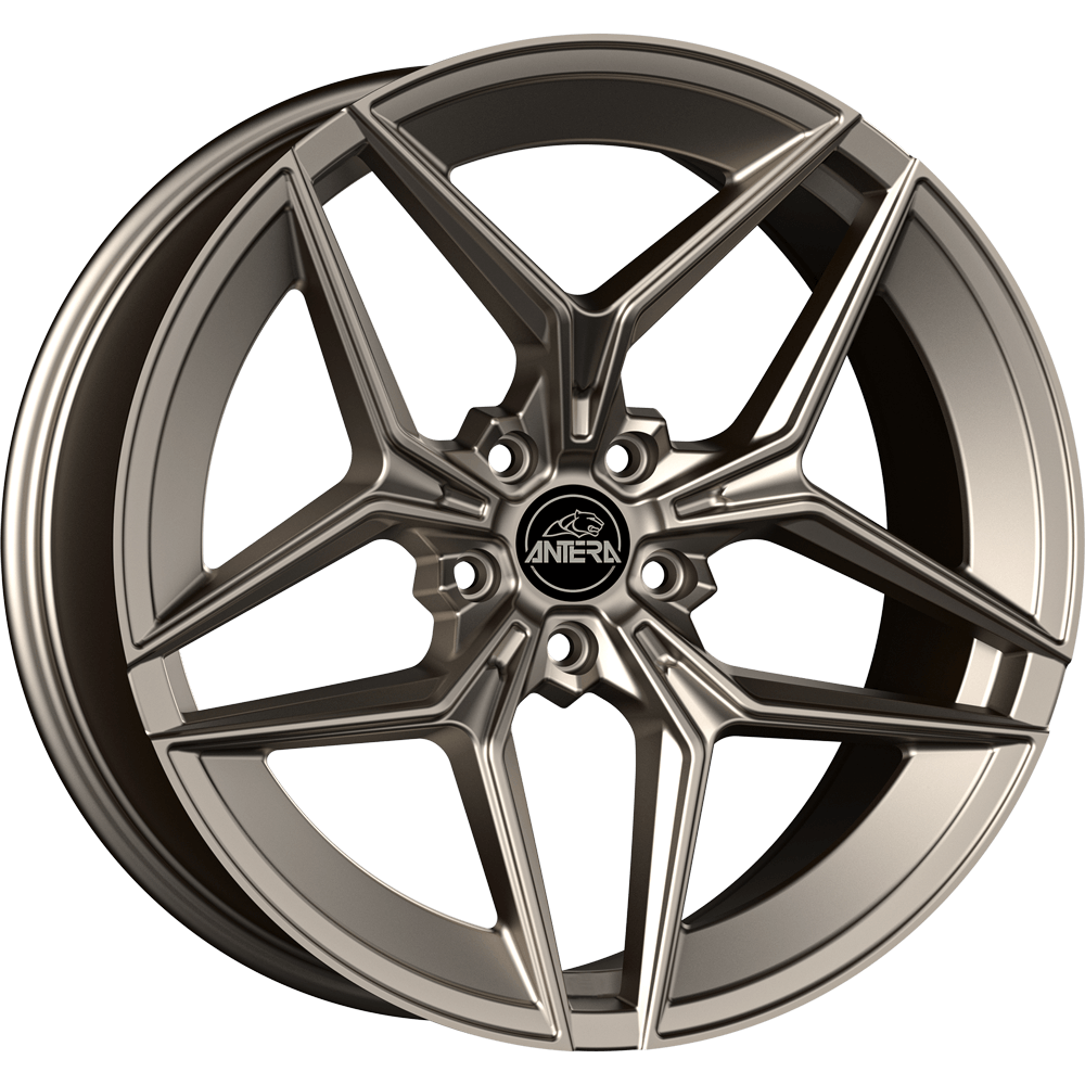 Antera A107 CONCAVE Satijn brons 20 inch velg