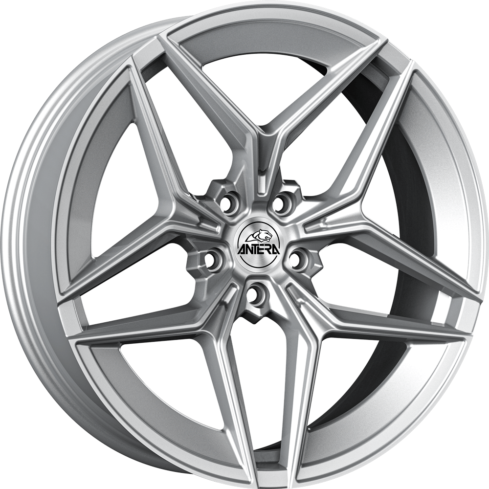 Antera A107 CONCAVE Zilver 20 inch velg