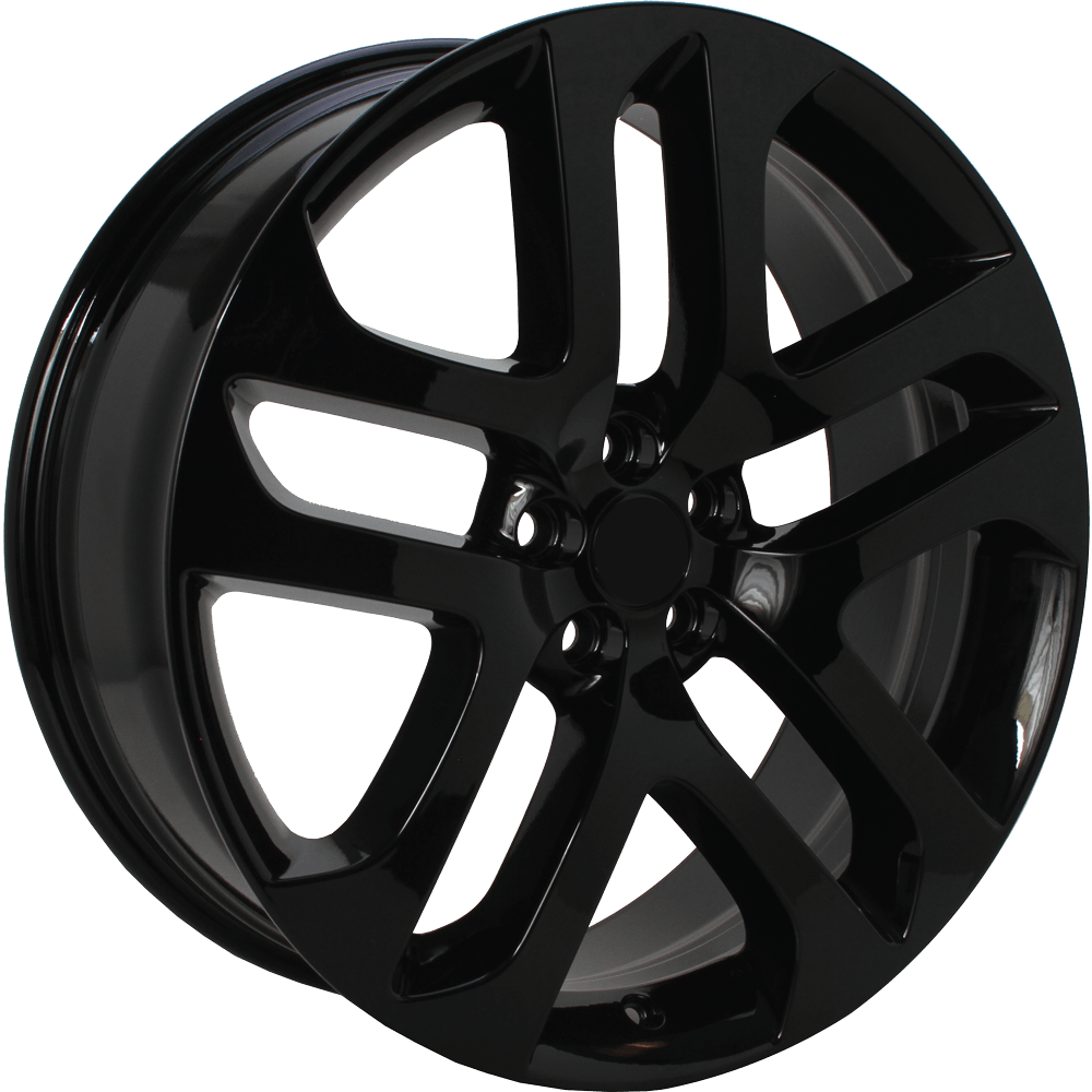 Origineel STYLE 5078 LR114523 Zwart 21 inch velg
