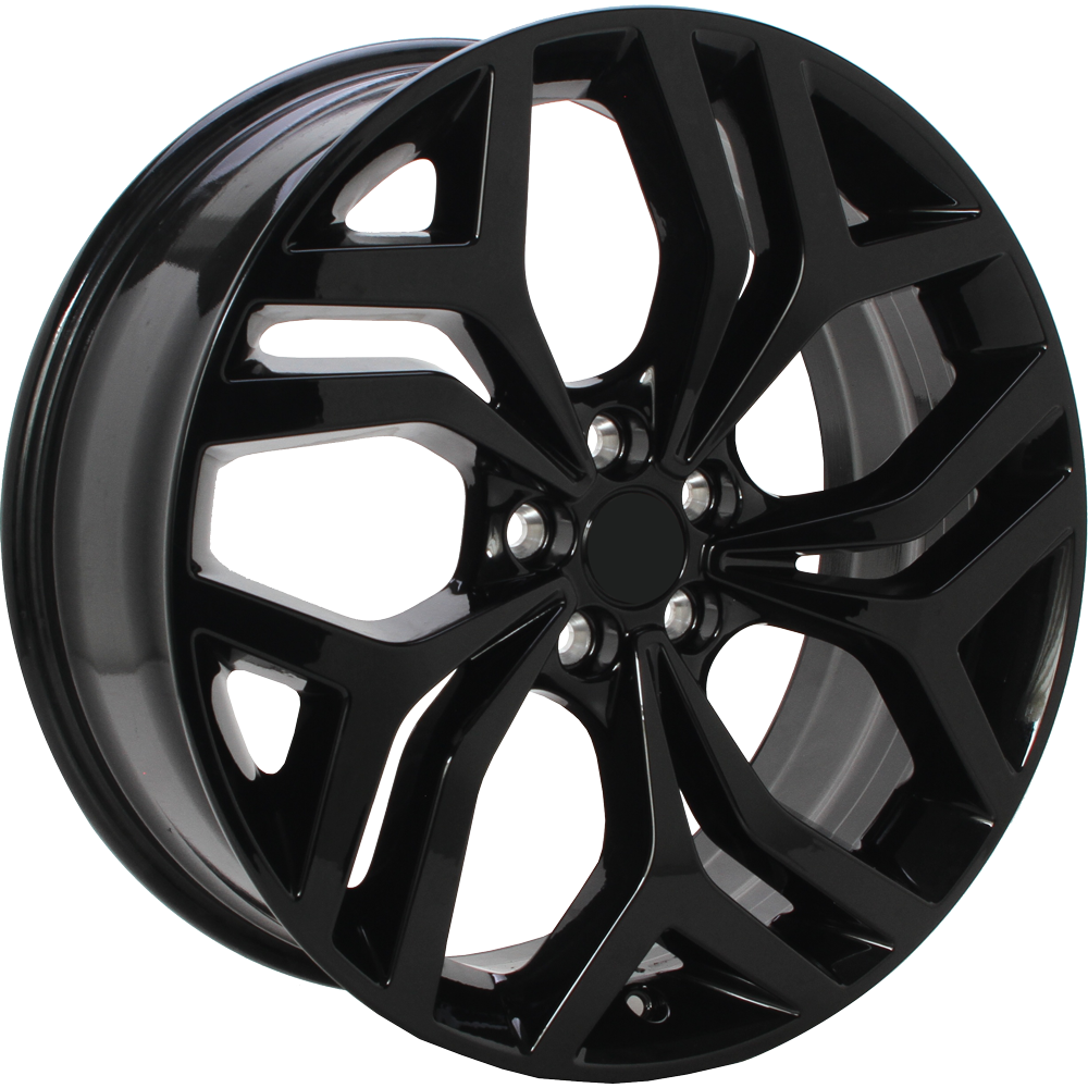 Origineel STYLE 5079 Zwart 20 inch velg