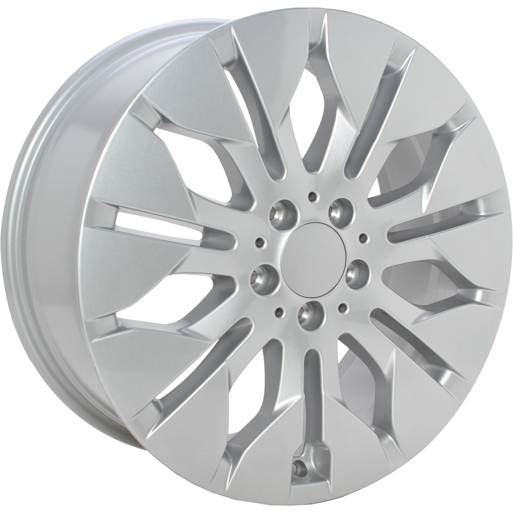 Origineel MERCEDES A1664011502 Zilver 18 inch velg