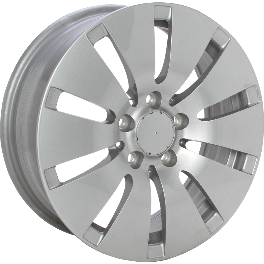 Origineel MERCEDES A2054010000 Zilver 16 inch velg