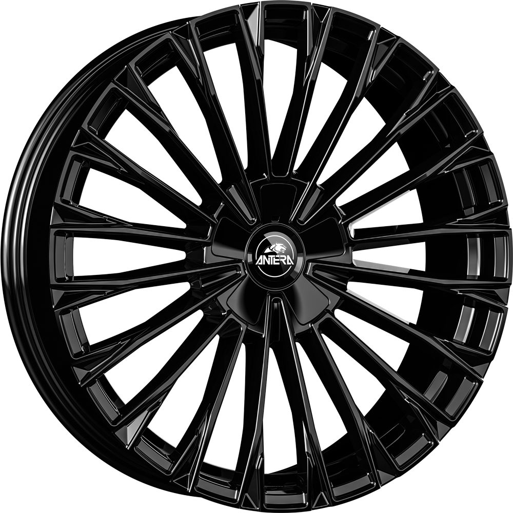 Antera A103 Zwart 22 inch velg