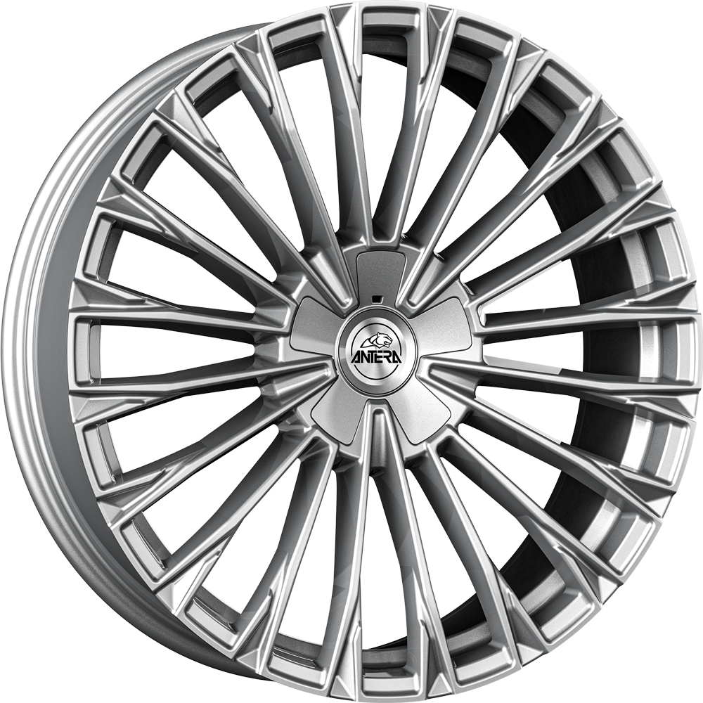 Antera A103 Zilver 20 inch velg