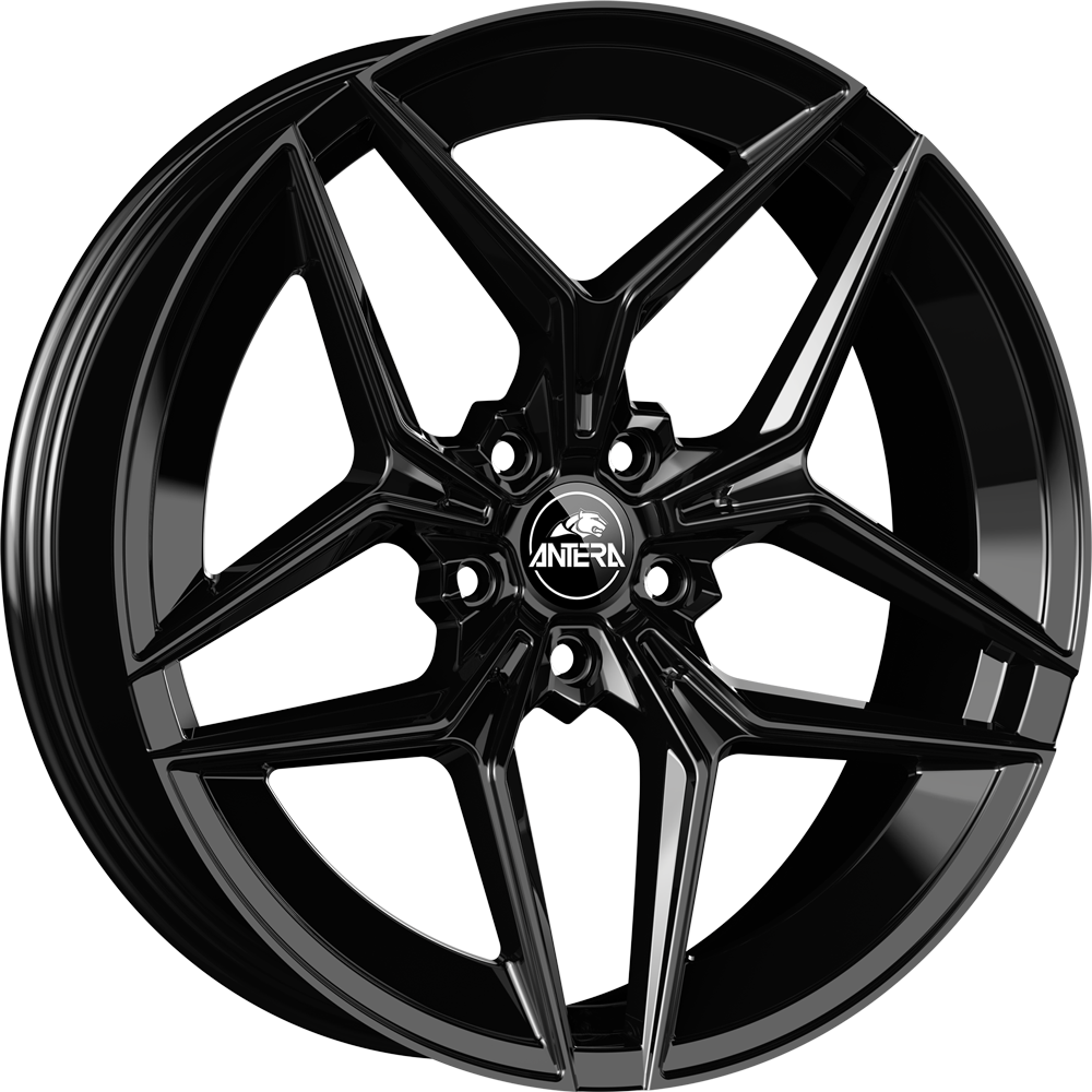 Antera A107 Zwart 19 inch velg