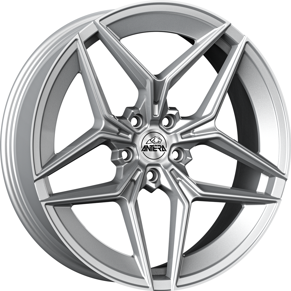 Antera A107 Zilver 19 inch velg