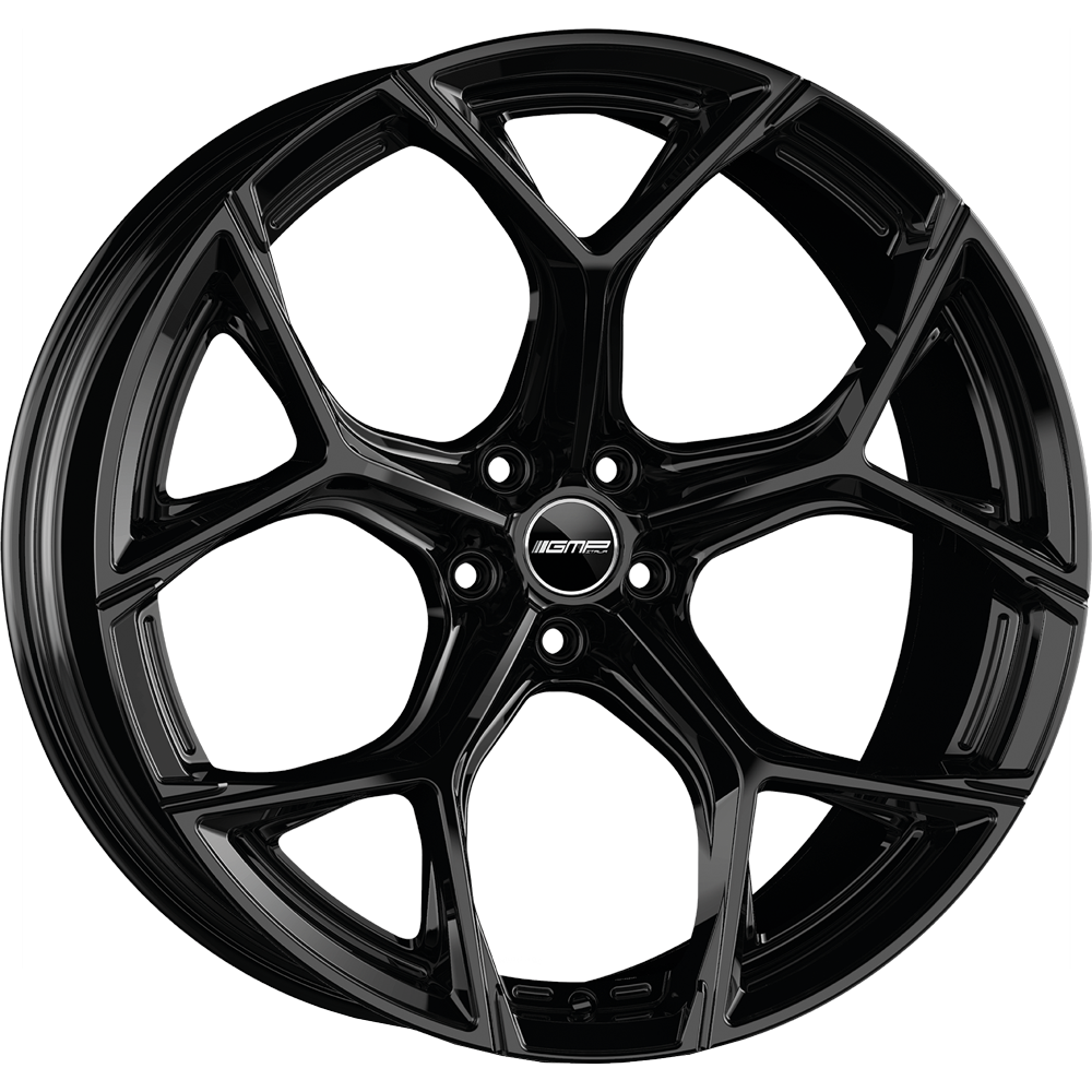 GMP ULTRIVITY Zwart 21 inch velg