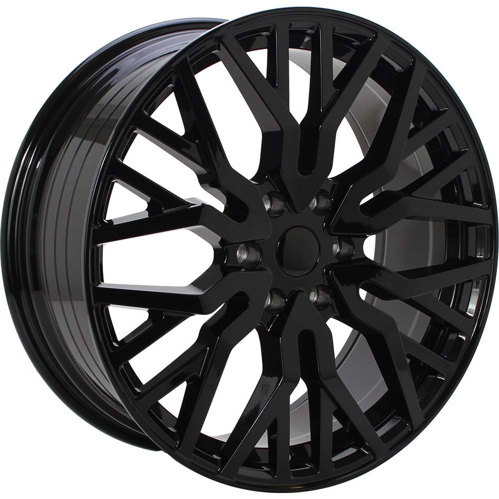 Barotelli ST420 VAN Zwart 19 inch velg