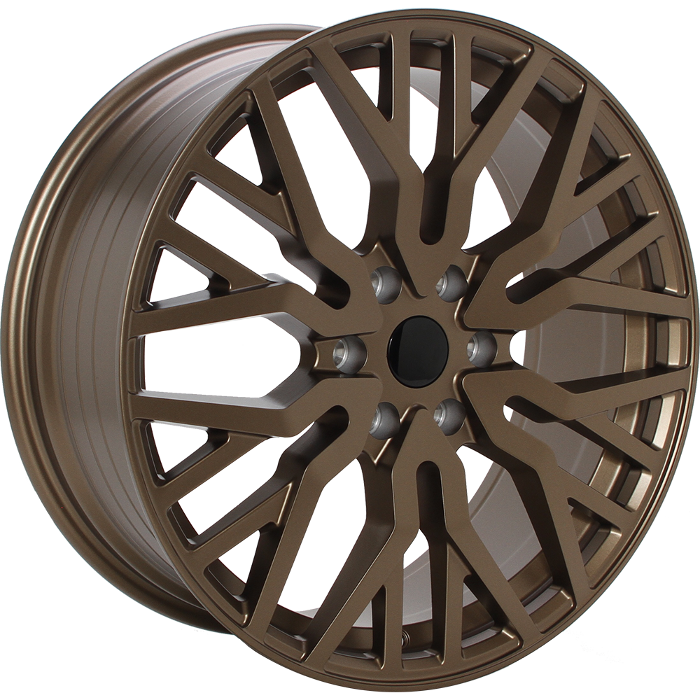 Barotelli ST420 VAN Mat brons 18 inch velg