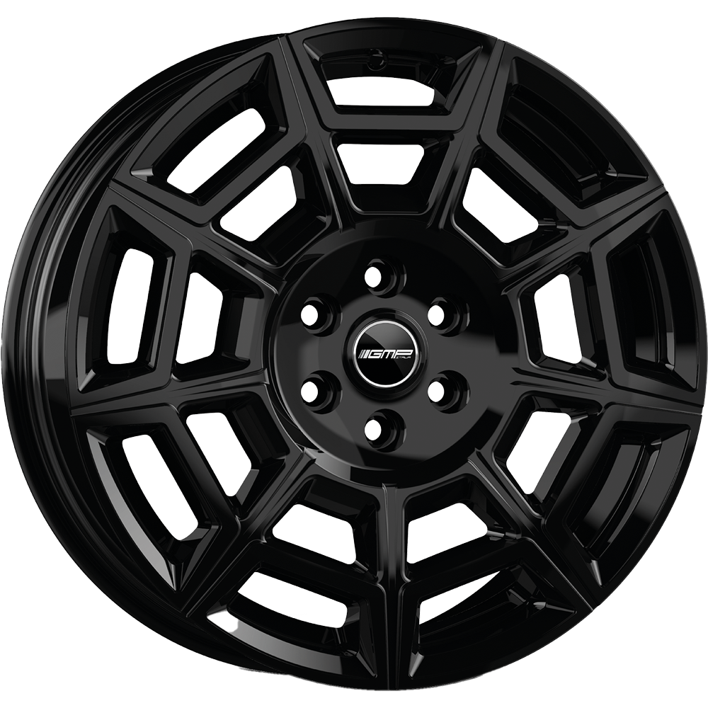 GMP PERVAN Zwart 19 inch velg