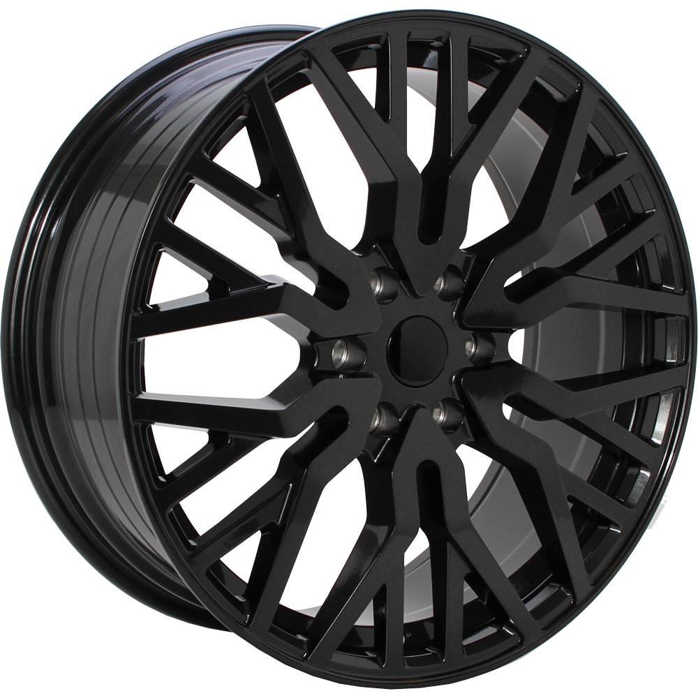 Barotelli ST420 VAN Donker antraciet 18 inch velg