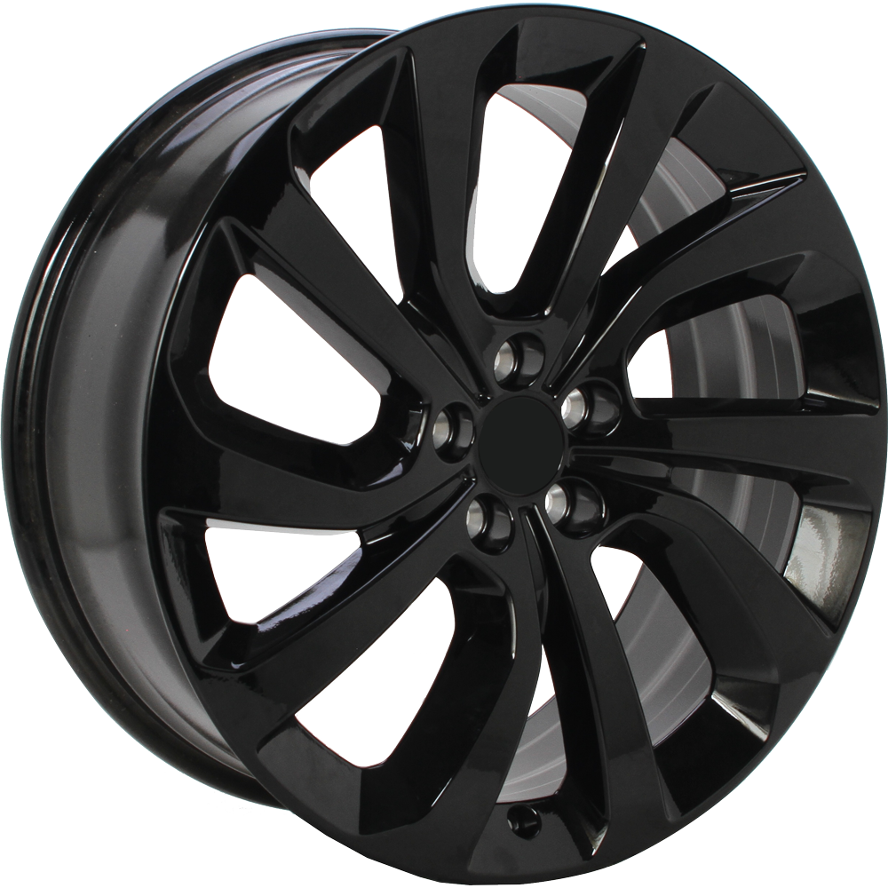 Origineel LAND ROVER STYLE 5089 Zwart 20 inch velg