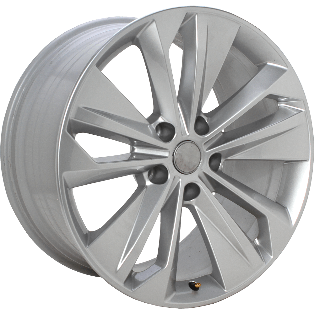 Origineel AUDI 85H601025BQ Zilver 20 inch velg