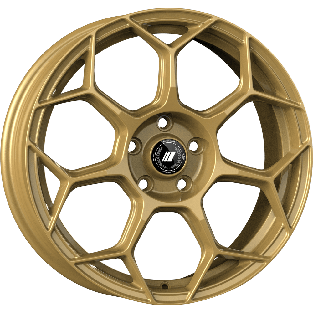 GMP RACEWAY Goud 18 inch velg