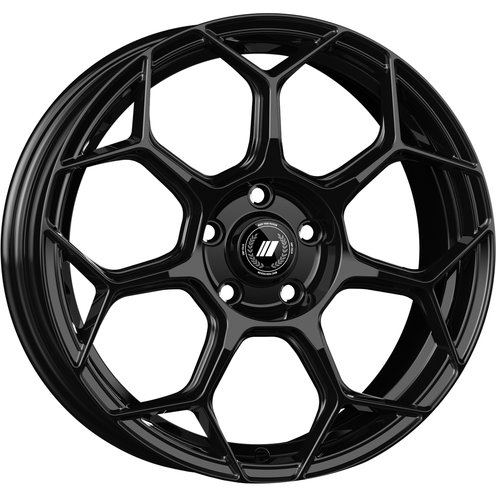 GMP RACEWAY Zwart 18 inch velg