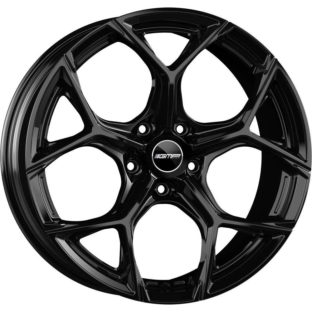 GMP ULTRIVITY-X Zwart 22 inch velg