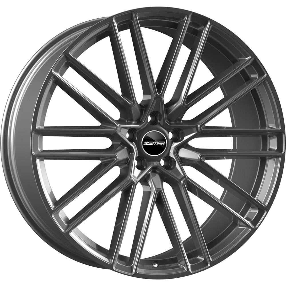 GMP STILGAR Antraciet 24 inch velg