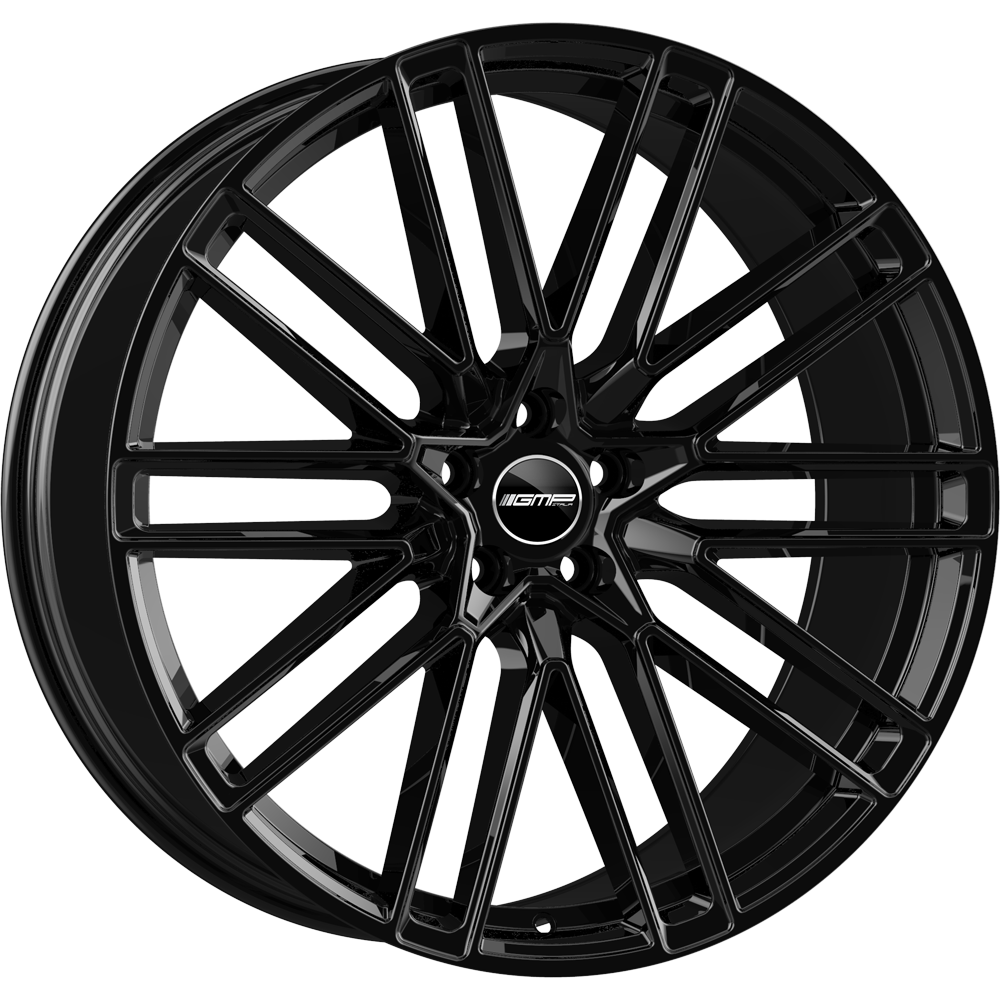 GMP STILGAR Zwart 24 inch velg