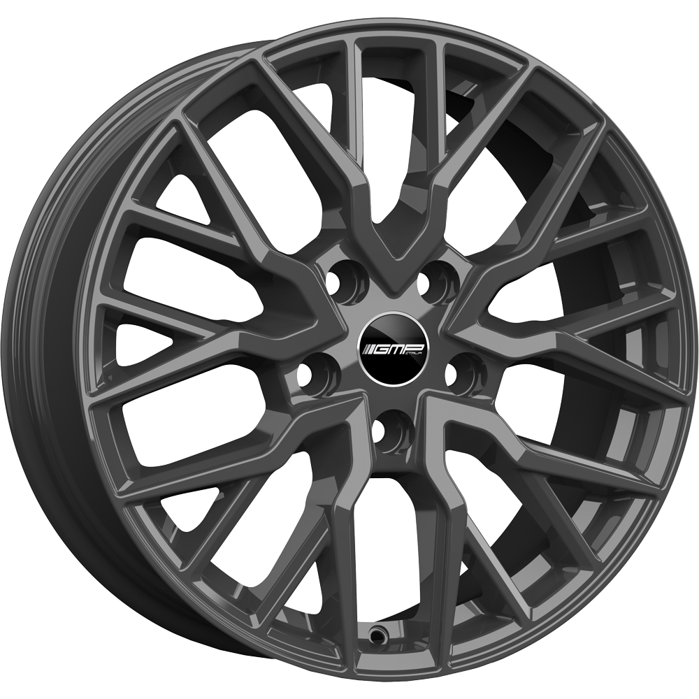 GMP BOOSTER Antraciet 20 inch velg