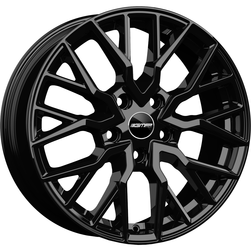 GMP BOOSTER Zwart 20 inch velg