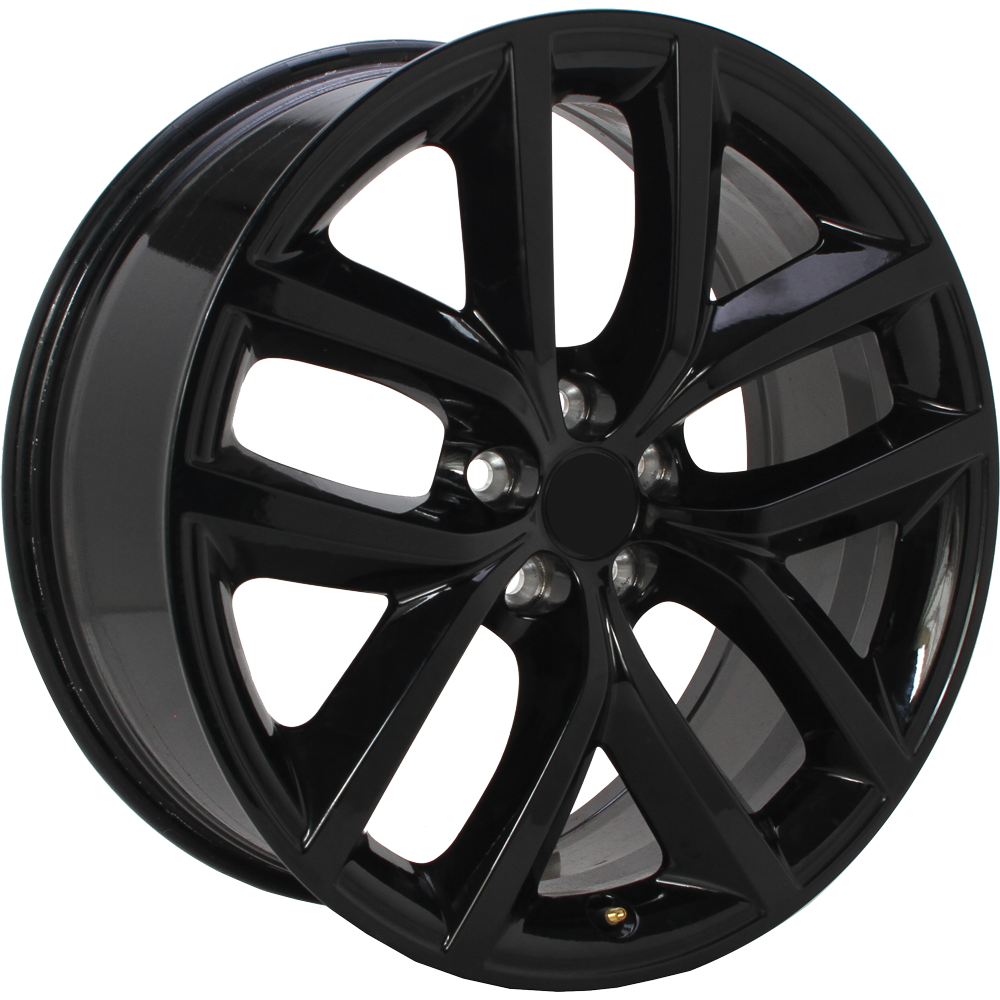 Origineel LAND ROVER N8A2-1007-AA Zwart 20 inch velg