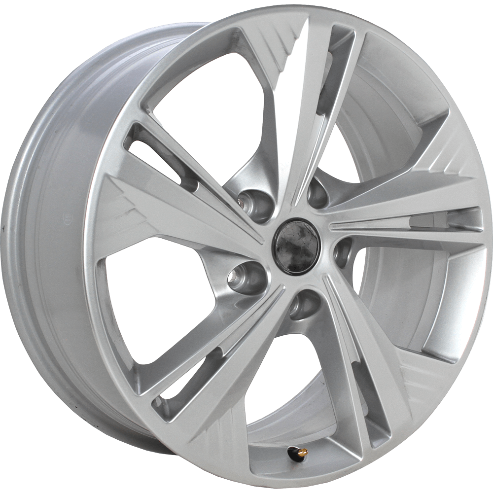 Origineel AUDI 85H601025BL Zilver 19 inch velg