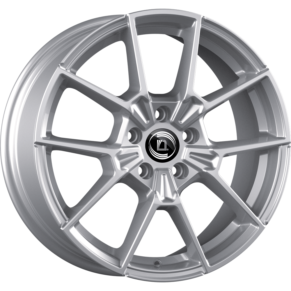 Diewe wheels NEVE Zilver 18 inch velg