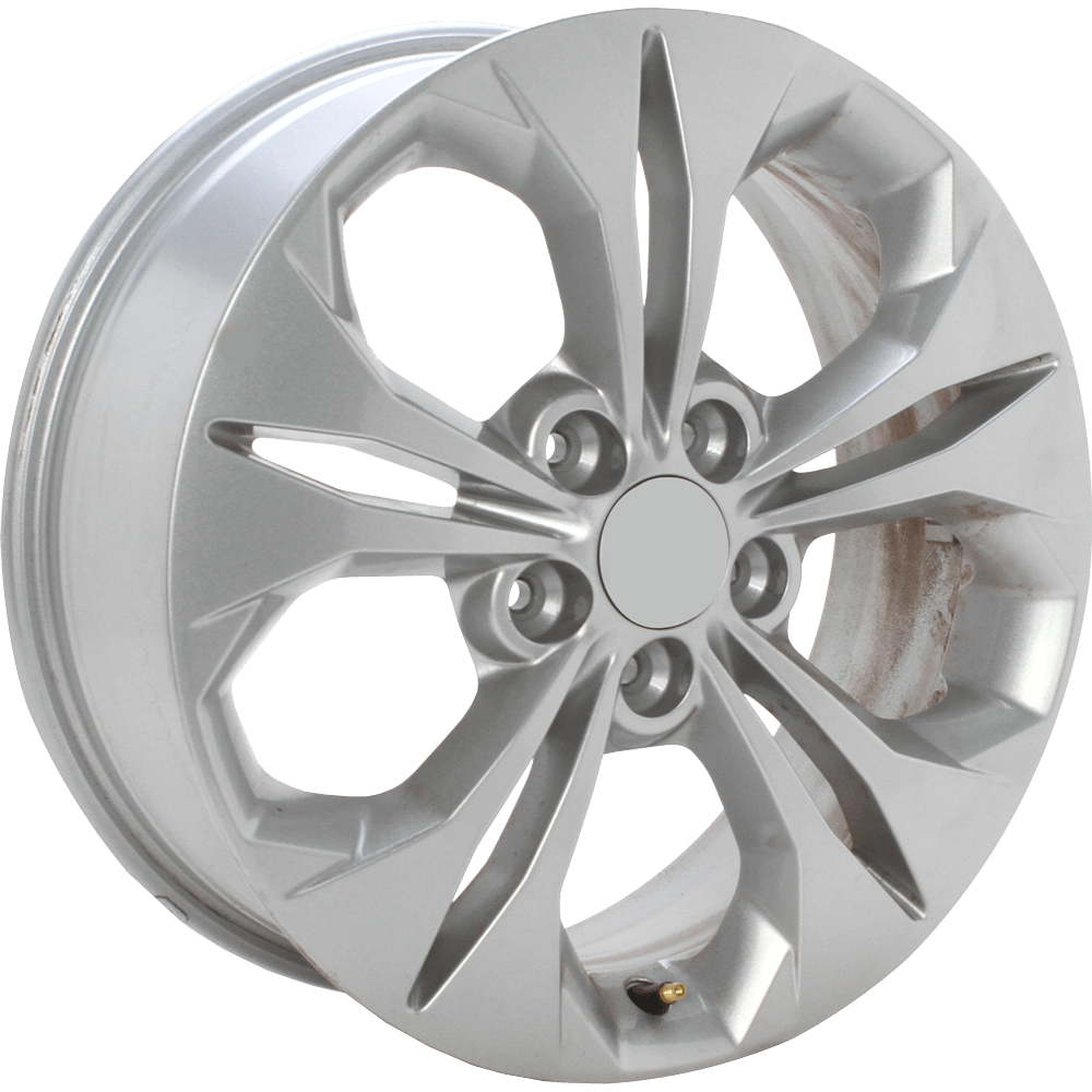 Origineel KGM 4173041010 Zilver 17 inch velg