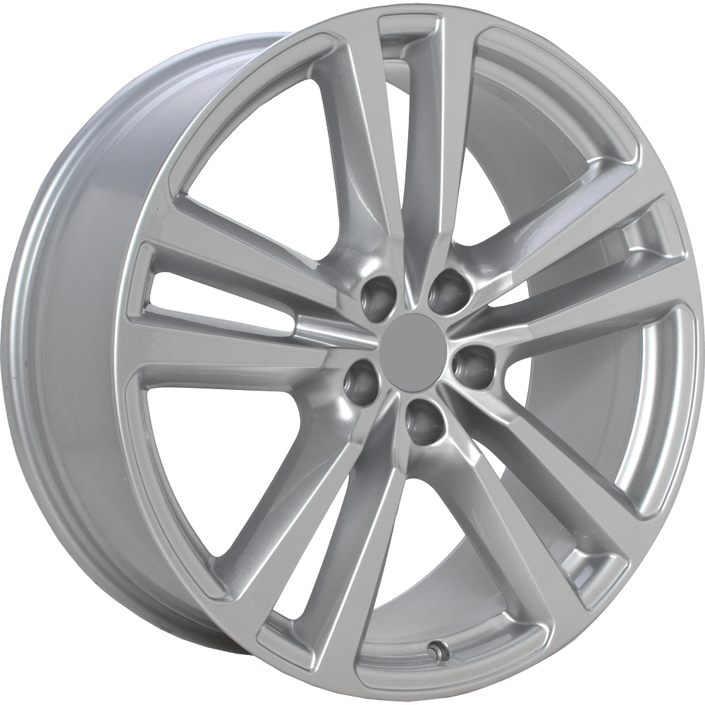 Origineel AUDI 4M0601025G Zilver 20 inch velg