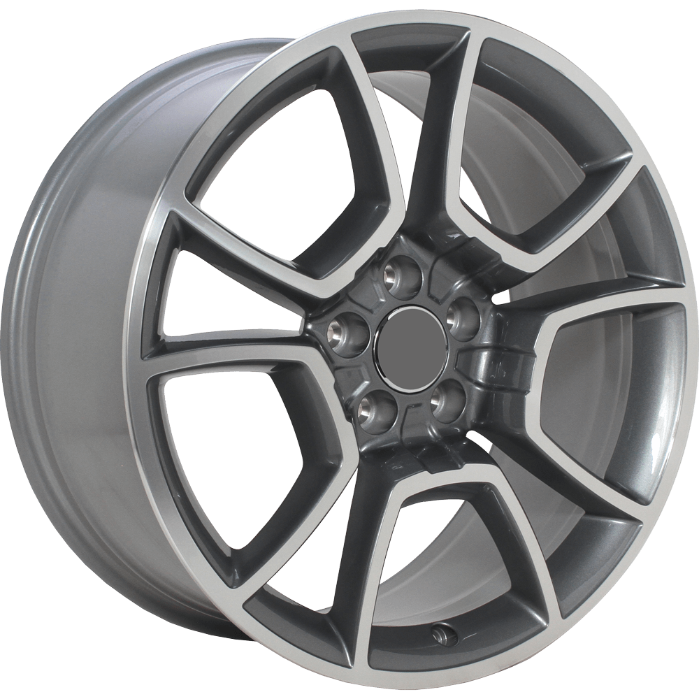 Origineel AUDI 8U00714994EE Antraciet gepolijst 19 inch velg