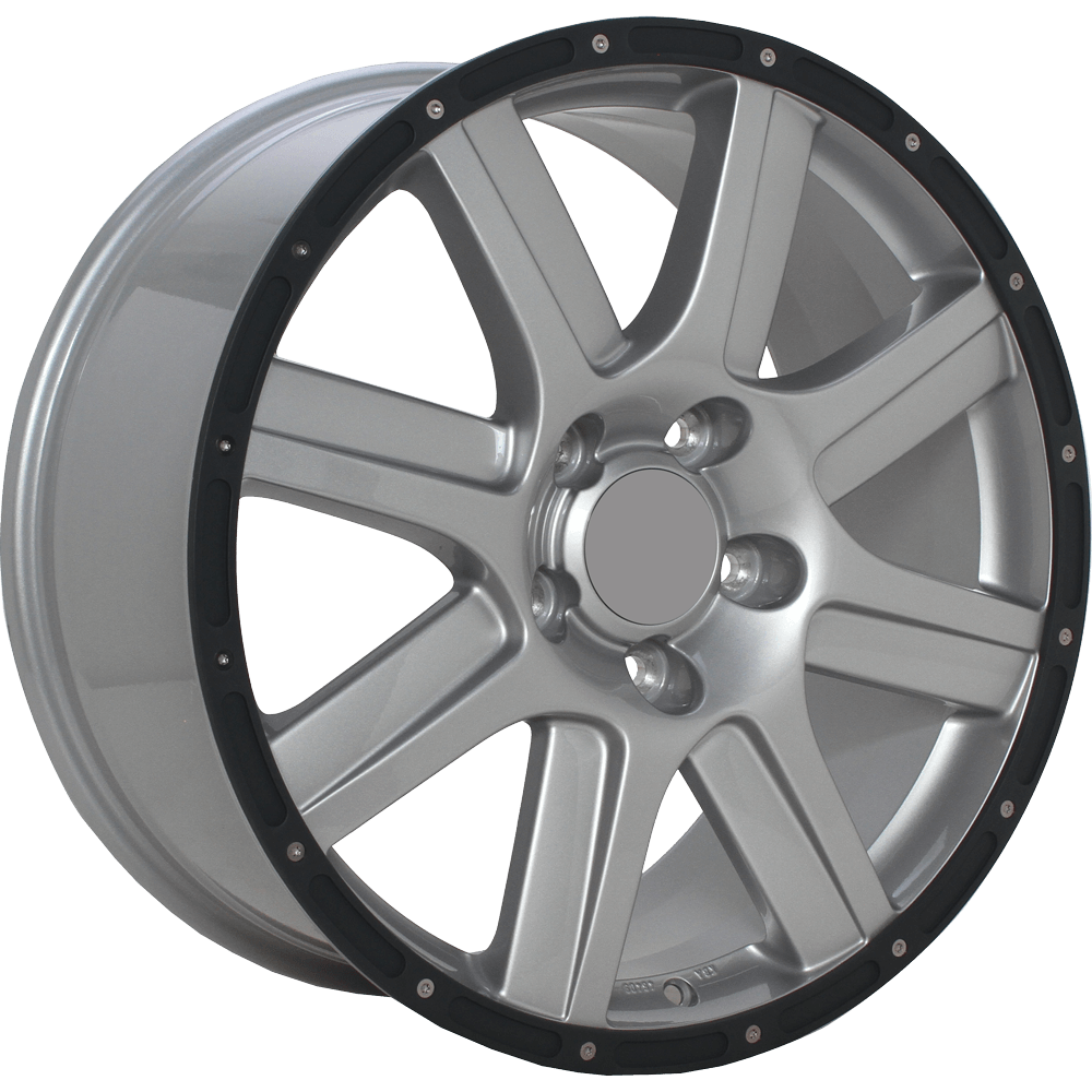 Origineel AUDI 4L00714998Z8 Zilver 19 inch velg
