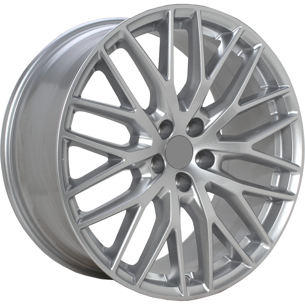 Origineel AUDI 4M0071490A8Z8 Zilver 20 inch velg