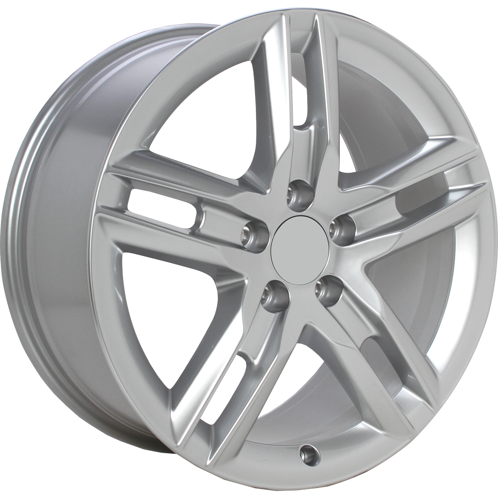 Origineel AUDI 8J0601025AR1H7 Zilver 18 inch velg