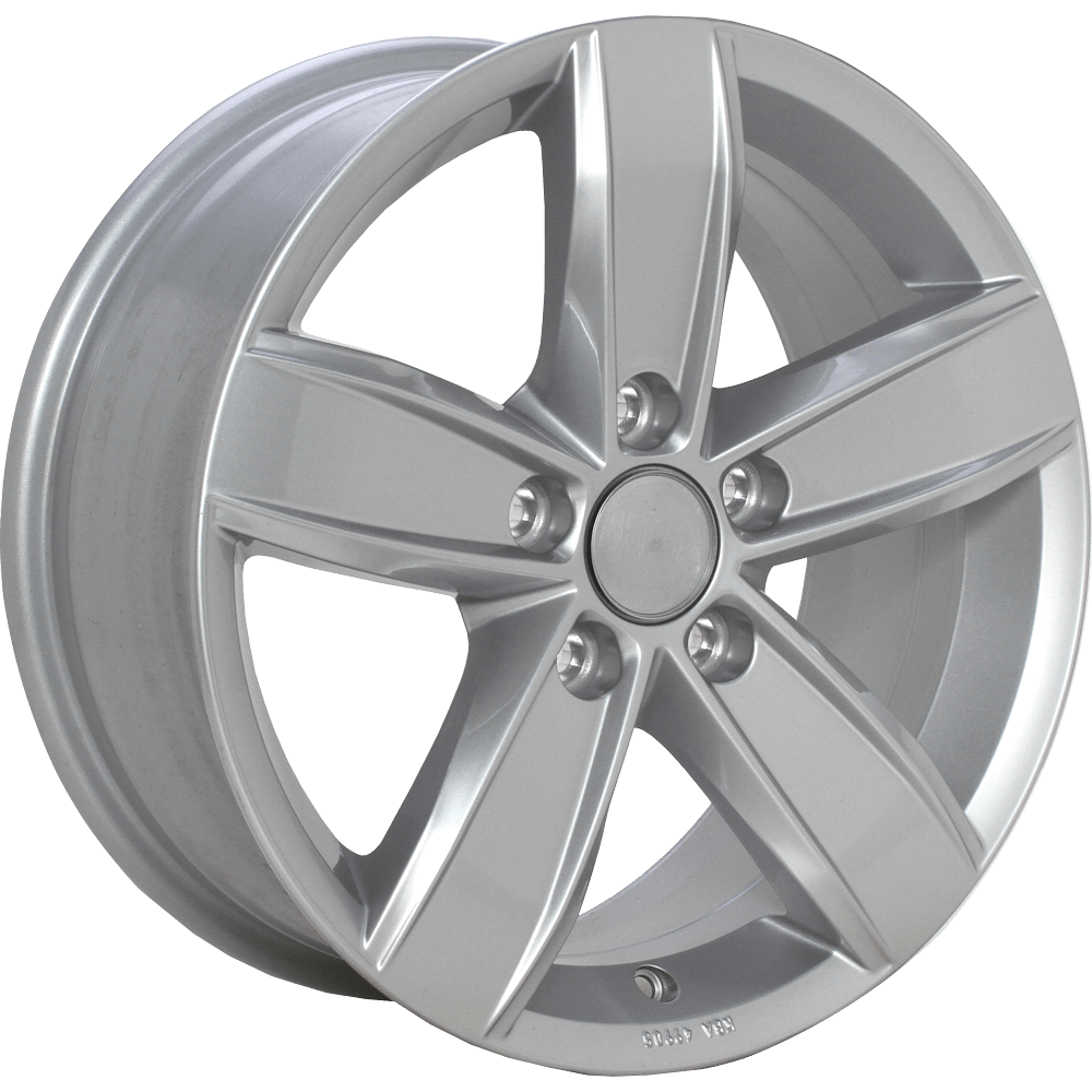 Origineel VOLKSWAGEN 3G0071496A Zilver 16 inch velg