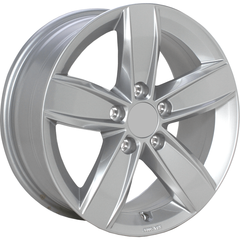 Origineel VOLKSWAGEN 5C0071496 Zilver 16 inch velg